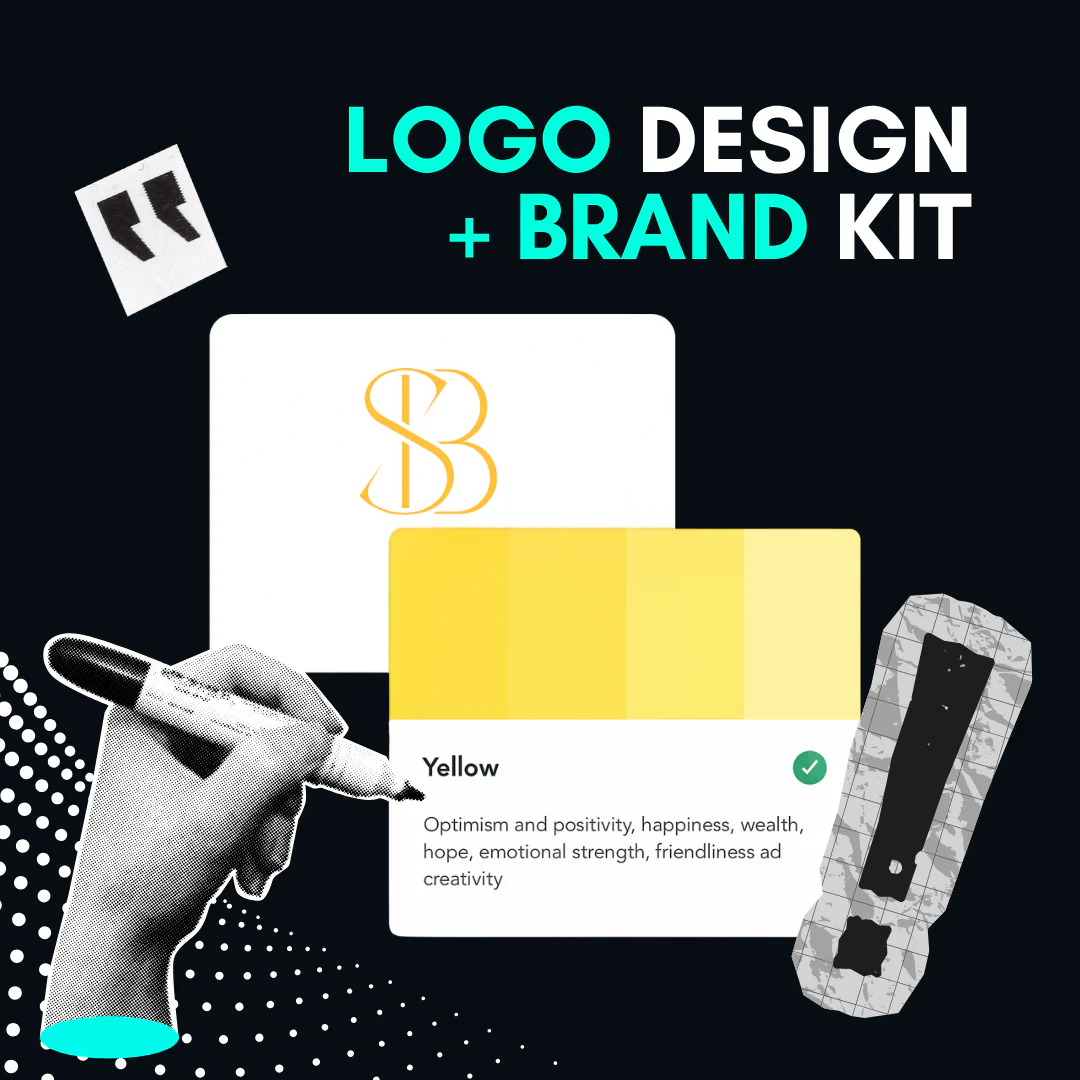 Client Brand Work